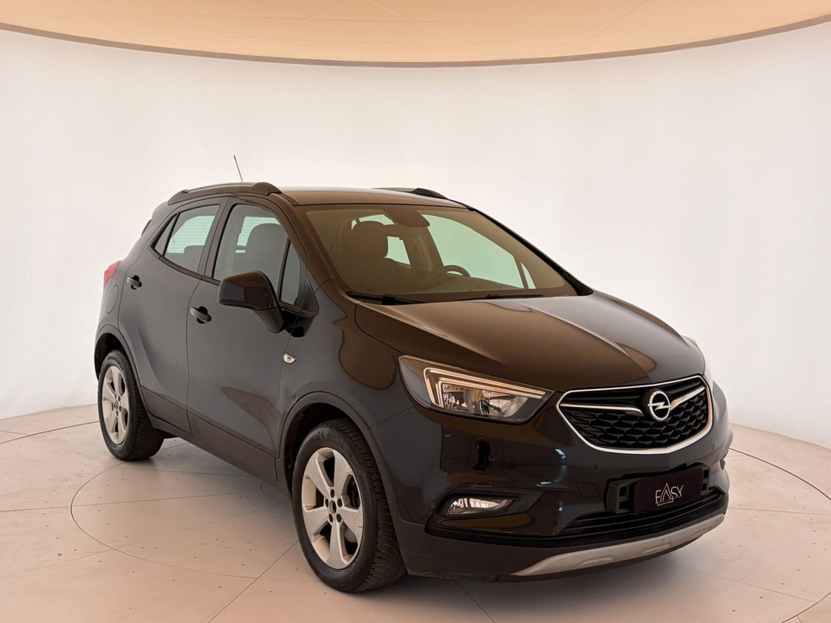 Opel Mokka 1.6 CDTI Ecotec 4x2 Start&Stop Advance (4)