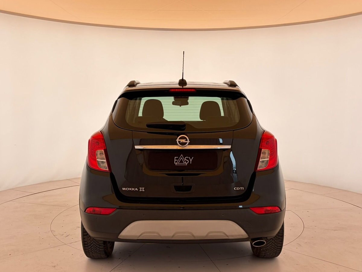 Opel Mokka 1.6 CDTI Ecotec 4x2 Start&Stop Advance (6)