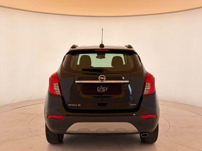Opel Mokka 1.6 CDTI Ecotec 4x2 Start&Stop Advance (6)