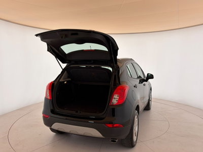 Opel Mokka 1.6 CDTI Ecotec 4x2 Start&Stop Advance (8)