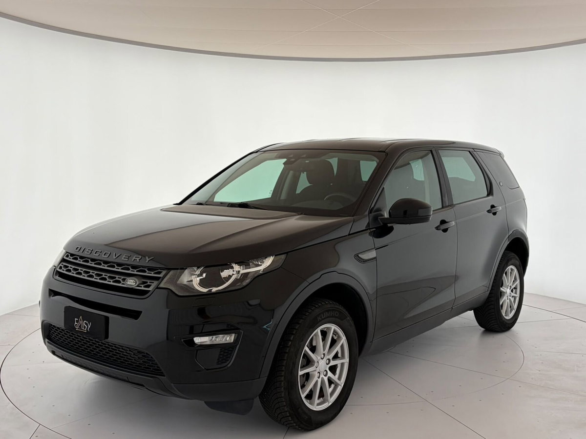 Land Rover Discovery Sport 2.2 TD4 SE