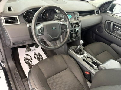 Land Rover Discovery Sport 2.2 TD4 SE (12)