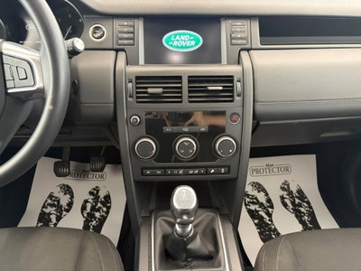 Land Rover Discovery Sport 2.2 TD4 SE (15)