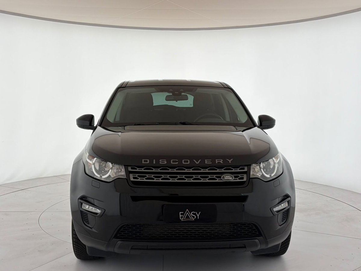 Land Rover Discovery Sport 2.2 TD4 SE (3)