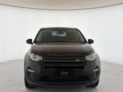 Land Rover Discovery Sport 2.2 TD4 SE (3)