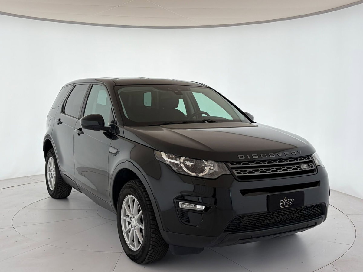 Land Rover Discovery Sport 2.2 TD4 SE (4)