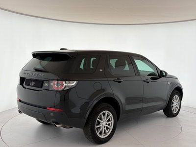 Land Rover Discovery Sport 2.2 TD4 SE (5)