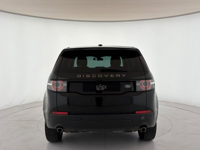Land Rover Discovery Sport 2.2 TD4 SE (6)