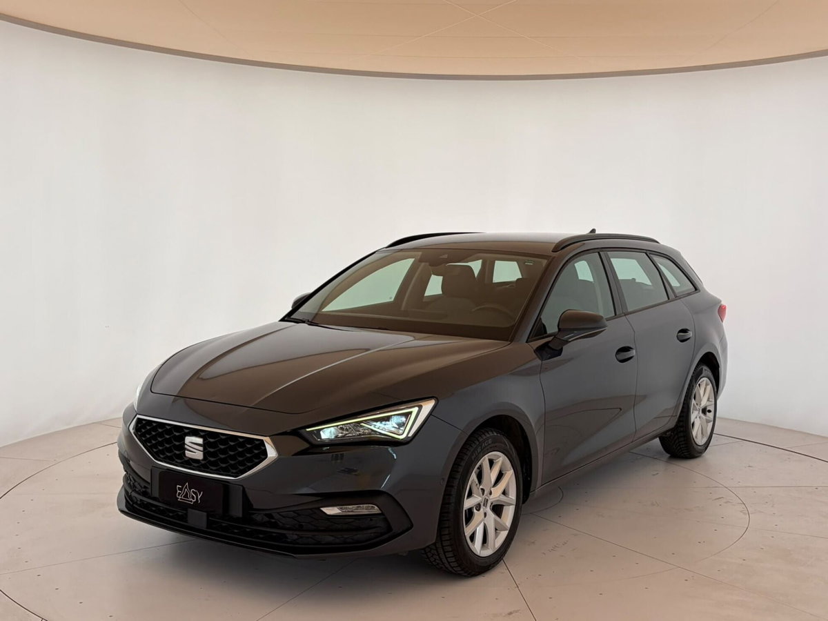 SEAT Leon ST Sportstourer 2.0 tdi Style 116cv