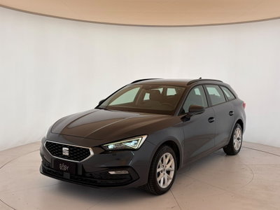 SEAT Leon ST Sportstourer 2.0 tdi Style 116cv