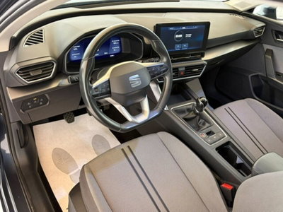 SEAT Leon ST Sportstourer 2.0 tdi Style 116cv (12)