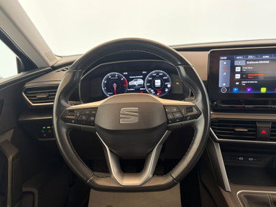 SEAT Leon ST Sportstourer 2.0 tdi Style 116cv (14)