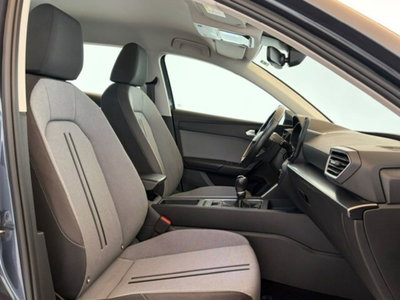 SEAT Leon ST Sportstourer 2.0 tdi Style 116cv (17)
