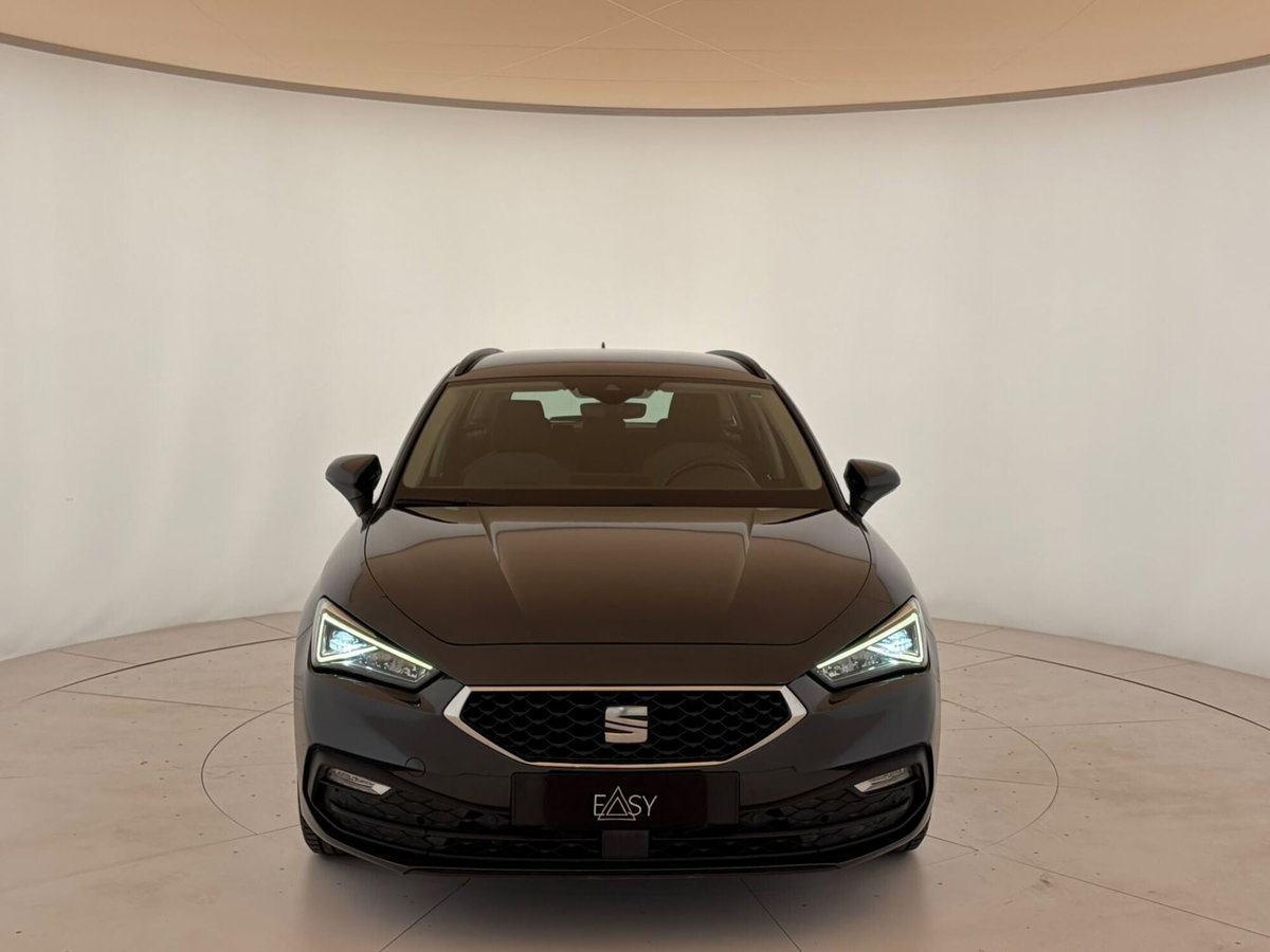 SEAT Leon ST Sportstourer 2.0 tdi Style 116cv (3)
