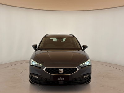 SEAT Leon ST Sportstourer 2.0 tdi Style 116cv (3)
