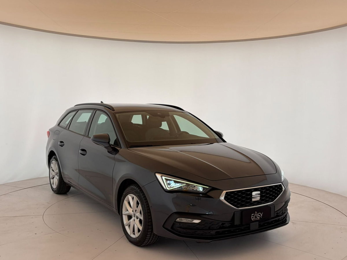SEAT Leon ST Sportstourer 2.0 tdi Style 116cv (4)