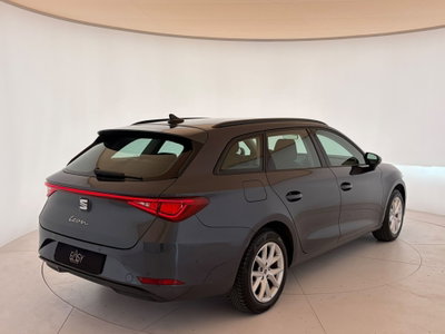 SEAT Leon ST Sportstourer 2.0 tdi Style 116cv (5)