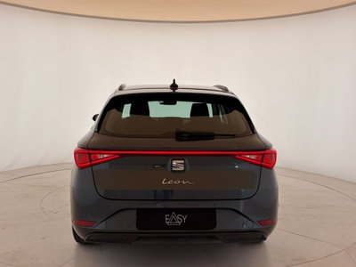 SEAT Leon ST Sportstourer 2.0 tdi Style 116cv (6)