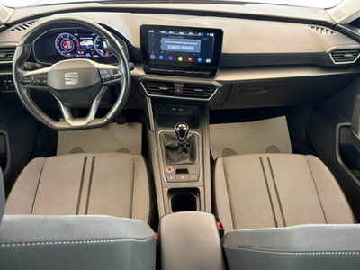 SEAT Leon ST Sportstourer 2.0 tdi Style 116cv (9)