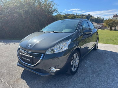 Peugeot 208 HDi 68 CV 5 porte Allure usata