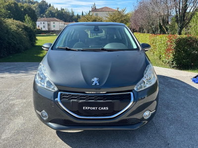 Peugeot 208 HDi 68 CV 5 porte Allure (2)