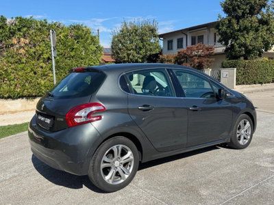 Peugeot 208 HDi 68 CV 5 porte Allure (5)