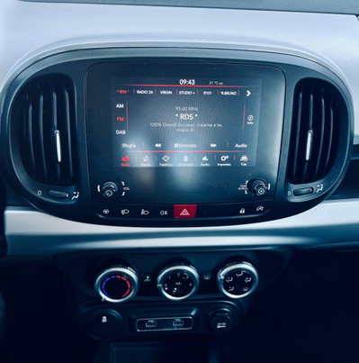 Fiat 500L 1.3 Multijet 95 CV Connect (11)