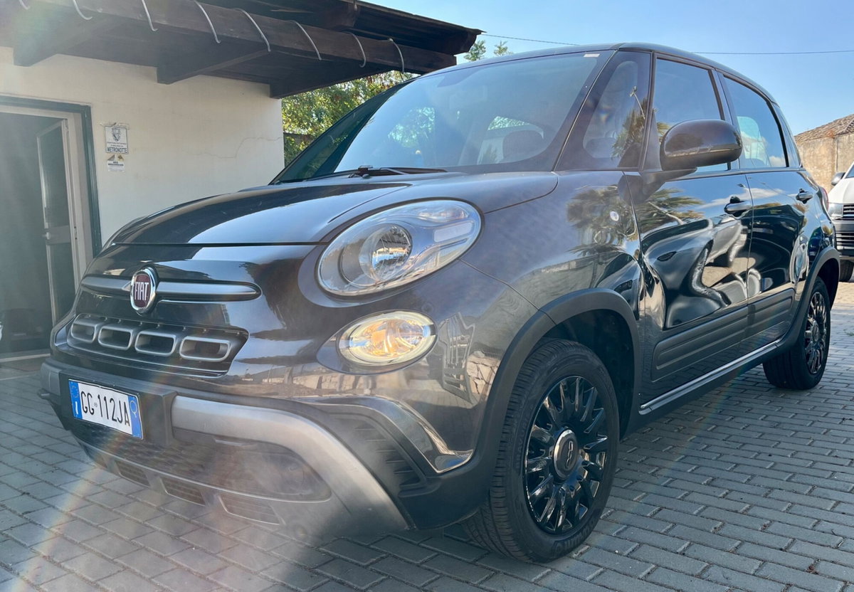 Fiat 500L 1.3 Multijet 95 CV Connect (2)