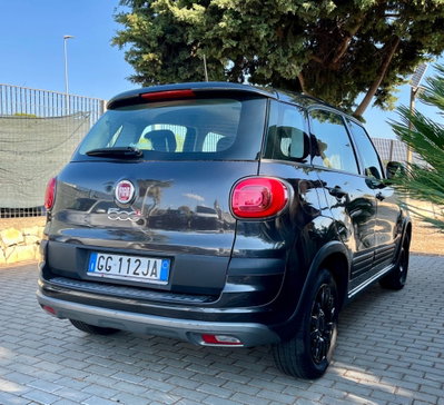 Fiat 500L 1.3 Multijet 95 CV Connect (4)