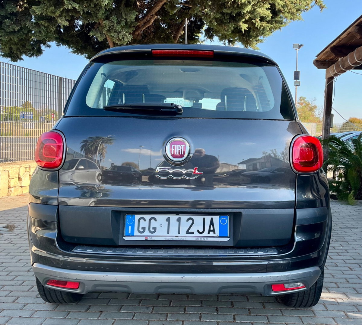 Fiat 500L 1.3 Multijet 95 CV Connect (5)