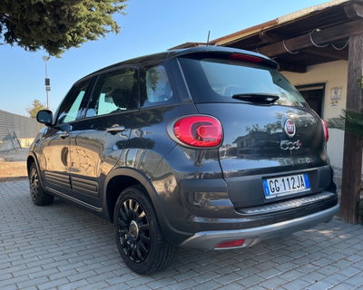 Fiat 500L 1.3 Multijet 95 CV Connect (6)