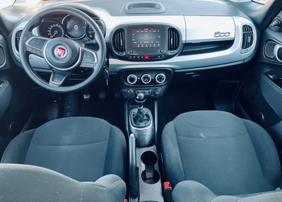 Fiat 500L 1.3 Multijet 95 CV Connect (7)
