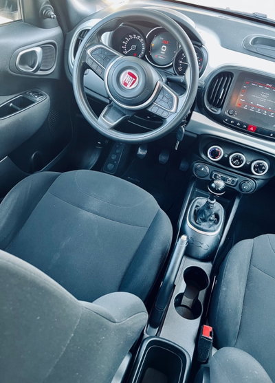 Fiat 500L 1.3 Multijet 95 CV Connect (8)