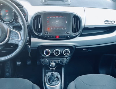 Fiat 500L 1.3 Multijet 95 CV Connect (9)