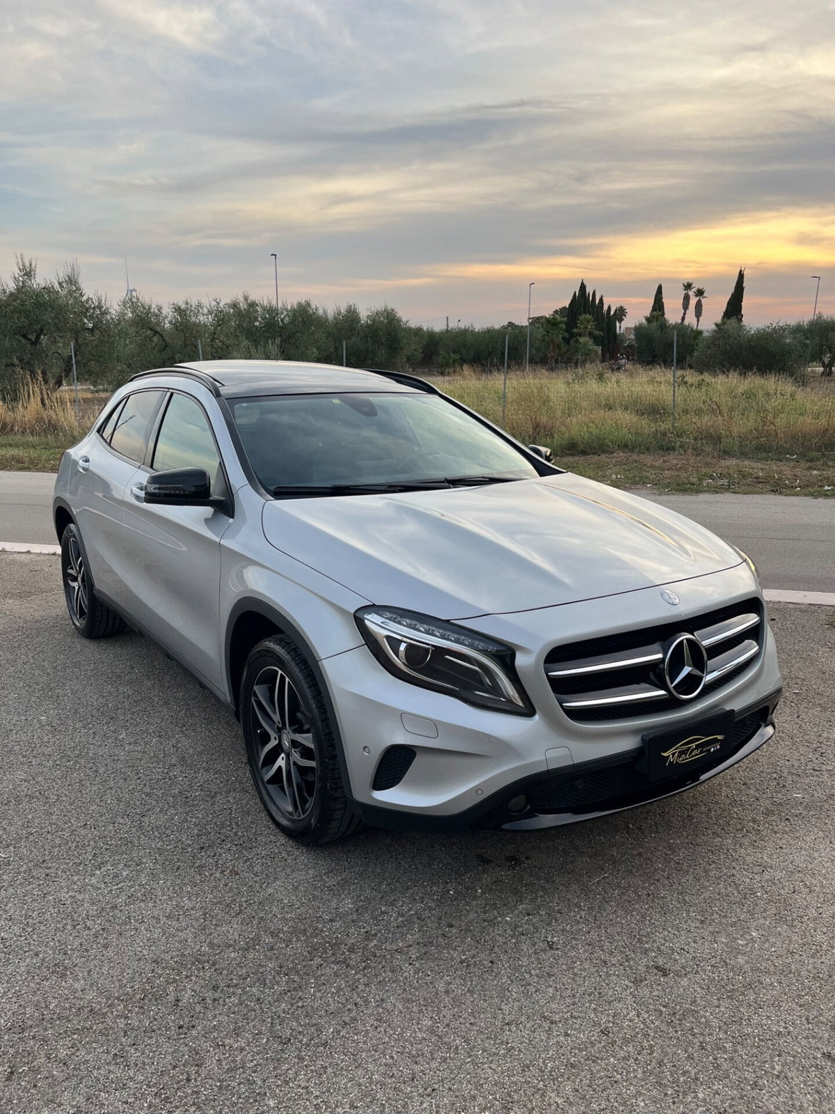 Mercedes-Benz GLA SUV 200 d Automatic Enduro (10)