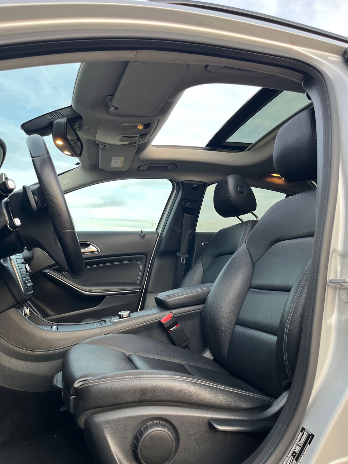 Mercedes-Benz GLA SUV 200 d Automatic Enduro (12)