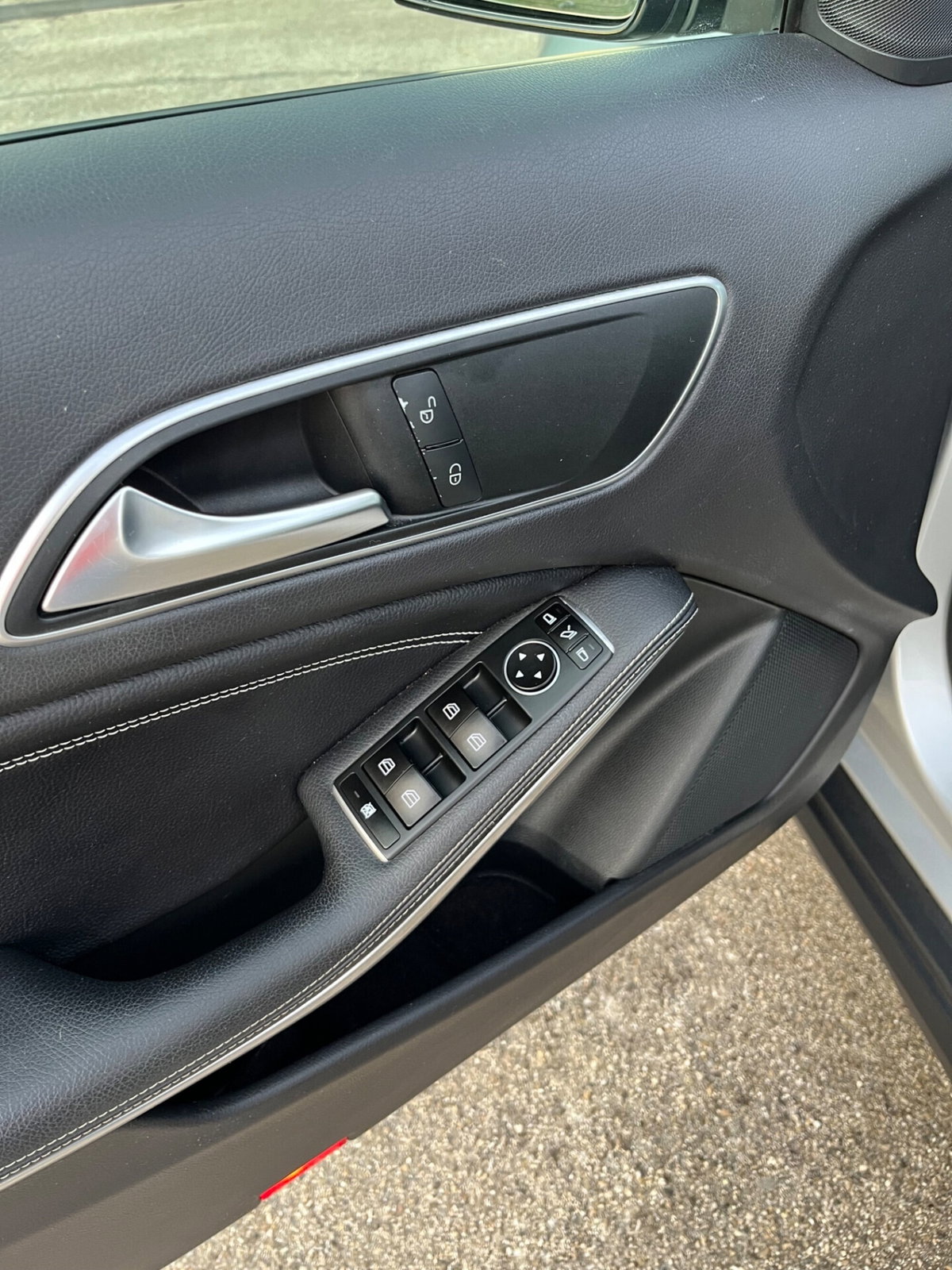 Mercedes-Benz GLA SUV 200 d Automatic Enduro (13)