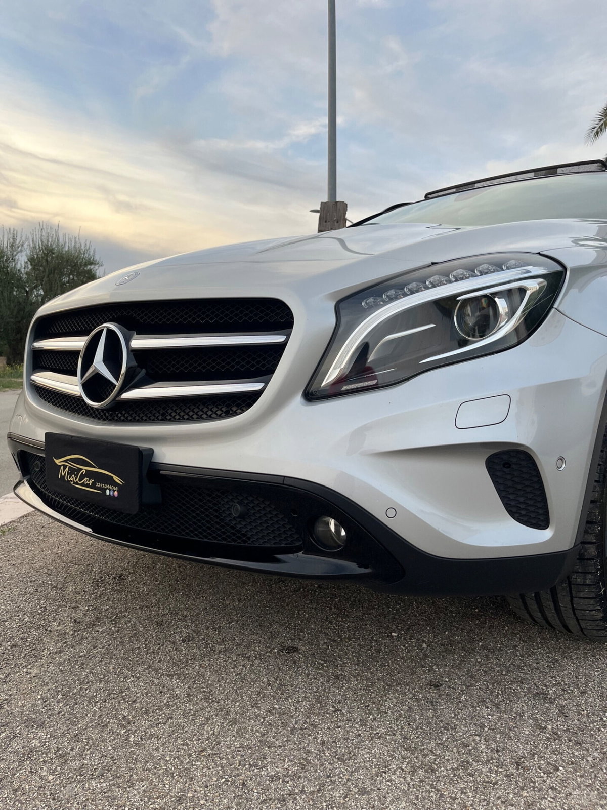 Mercedes-Benz GLA SUV 200 d Automatic Enduro (17)
