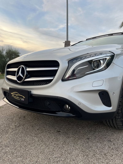 Mercedes-Benz GLA SUV 200 d Automatic Enduro (17)