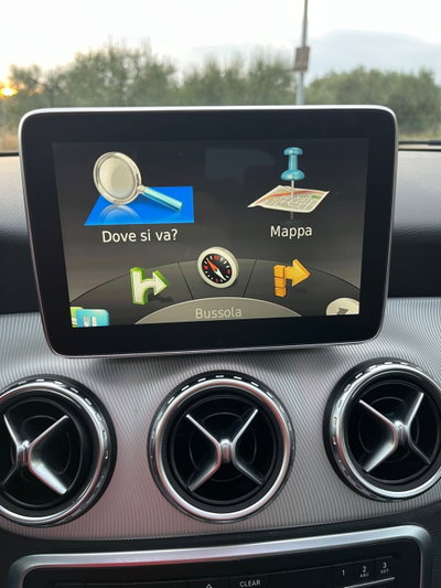 Mercedes-Benz GLA SUV 200 d Automatic Enduro (18)
