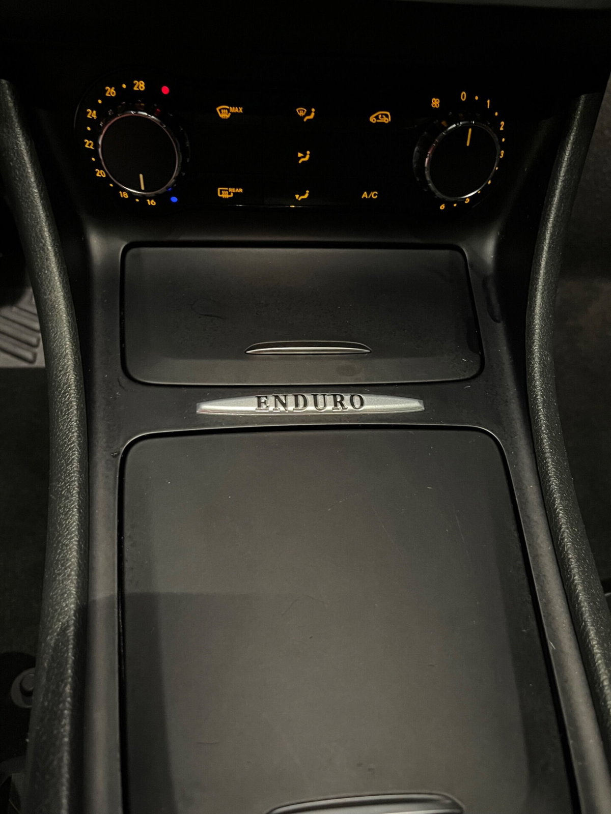 Mercedes-Benz GLA SUV 200 d Automatic Enduro (19)