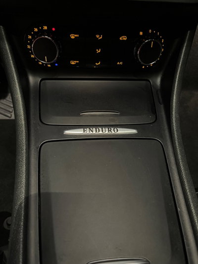 Mercedes-Benz GLA SUV 200 d Automatic Enduro (19)