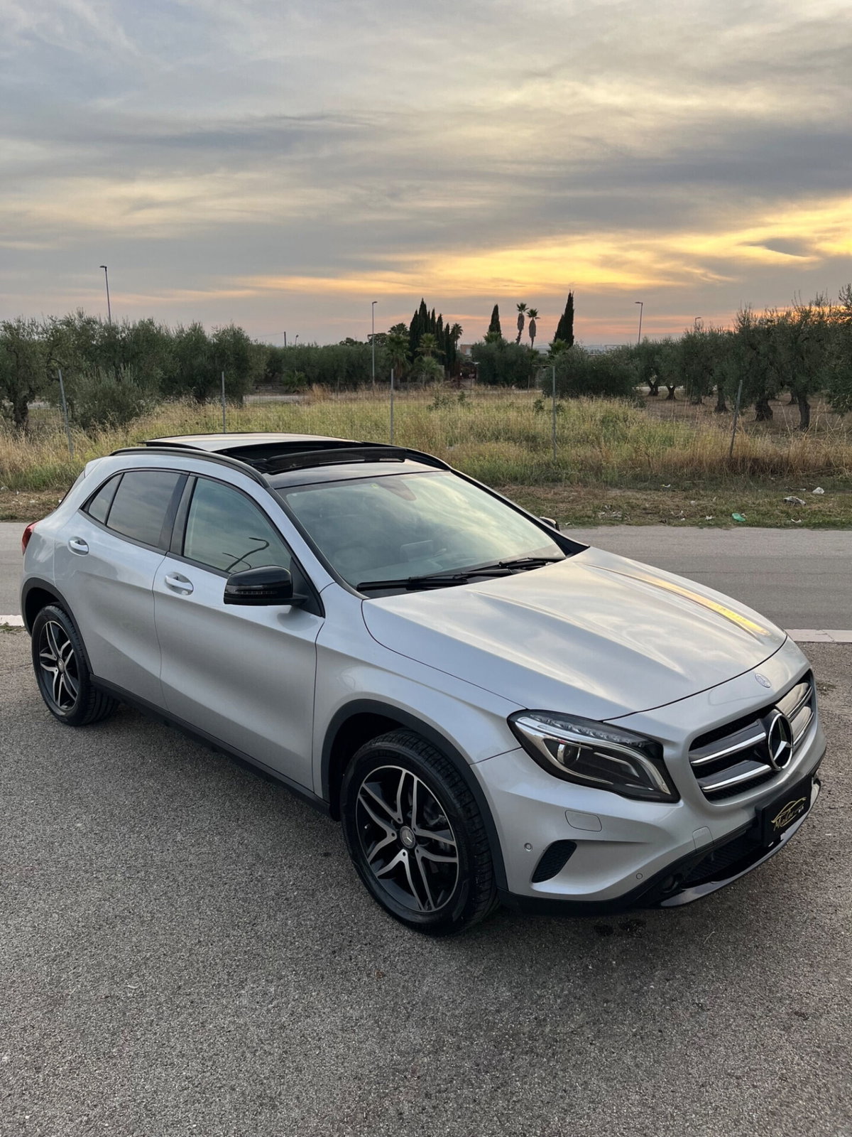 Mercedes-Benz GLA SUV 200 d Automatic Enduro (2)