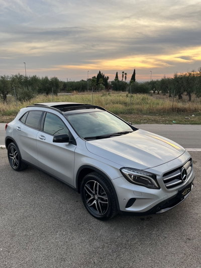 Mercedes-Benz GLA SUV 200 d Automatic Enduro (2)