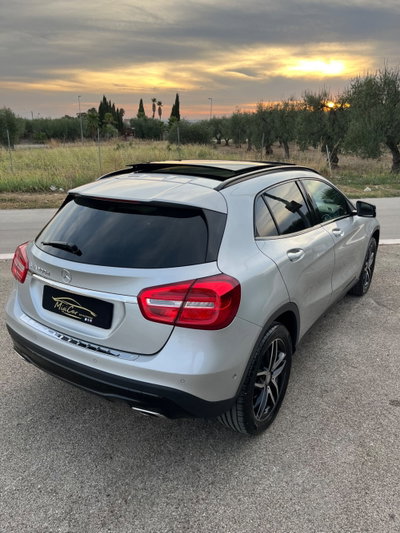 Mercedes-Benz GLA SUV 200 d Automatic Enduro (20)
