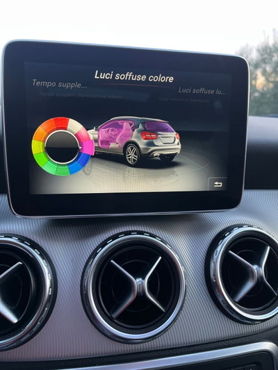 Mercedes-Benz GLA SUV 200 d Automatic Enduro (4)