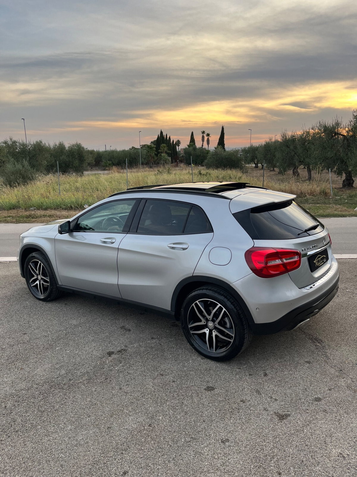 Mercedes-Benz GLA SUV 200 d Automatic Enduro (6)