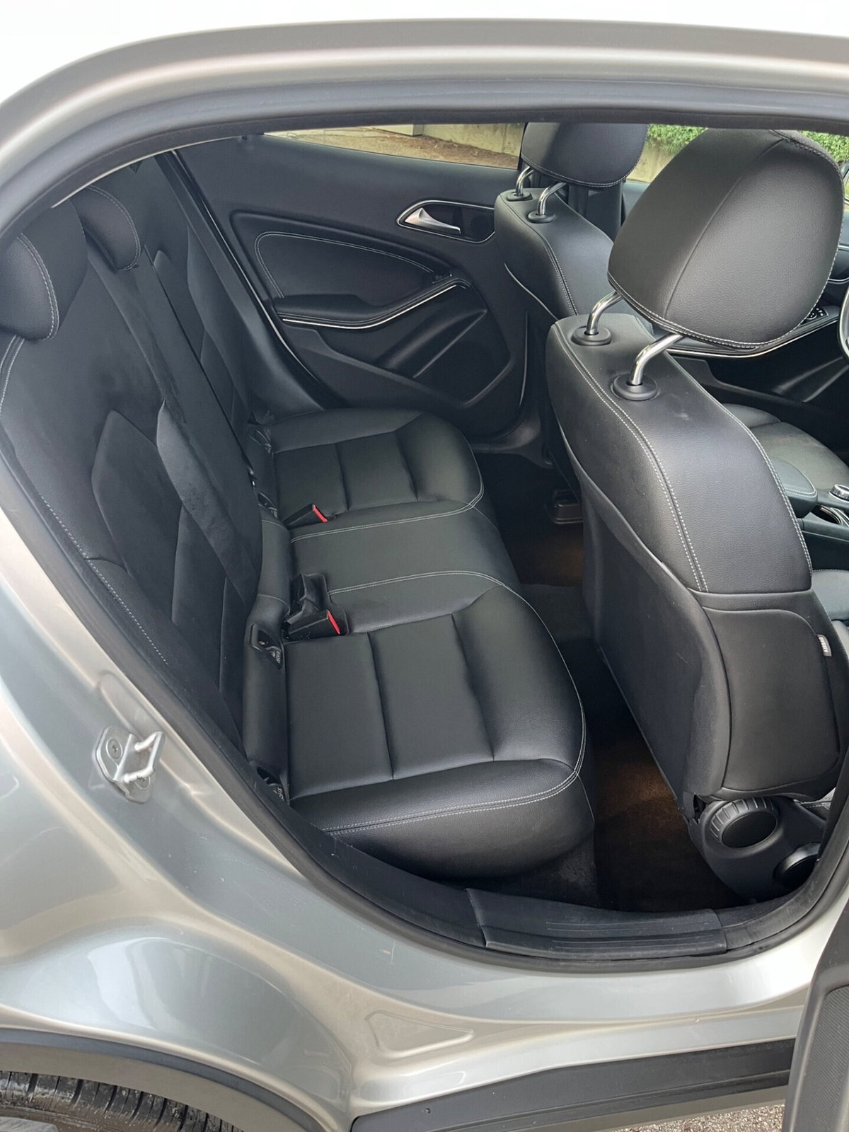 Mercedes-Benz GLA SUV 200 d Automatic Enduro (8)