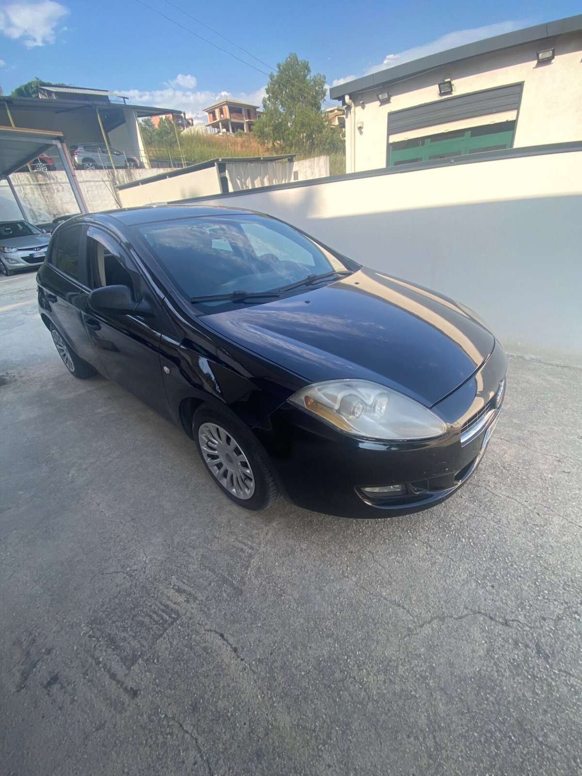 Fiat Bravo 1.9 MJT 120 CV Emotion (5)