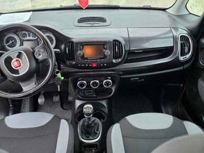 Fiat 500L 1.4 95 CV Lounge (10)